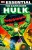 Essential The Rampaging Hulk Volume 1 Cover