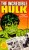 Incredible Hulk Newspaper Strips Vol. 1 Cover