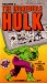 Incredible Hulk Newspaper Strips Vol. 2 Cover