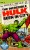 Incredible Hulk Newspaper Strips Vol. 4 Cover