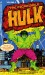 Incredible Hulk Newspaper Strips Vol. 5 Cover