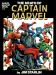 The Death Of Captain Marvel Cover