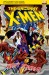 Uncanny X-Men Night Screams Cover