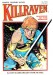 Killraven Warrior Of The Worlds Marvel Graphic Novel Cover