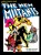 New Mutants Marvel Graphic Novel 4 Cover