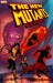 New Mutants Classic Volume 1 Cover