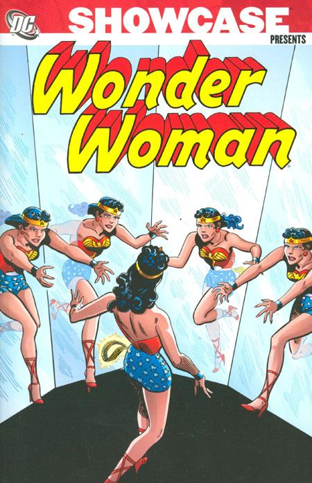 wonder woman trade paperbacks