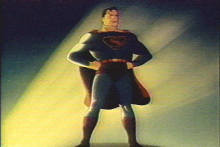 Trade Reading Order » Uncle Gorby's Corner of Free Stuff: Superman: The 1940s  Cartoons